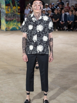 Spring 2017 Menswear