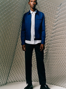 Spring 2017 Menswear