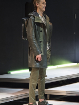 Spring 2017 Menswear