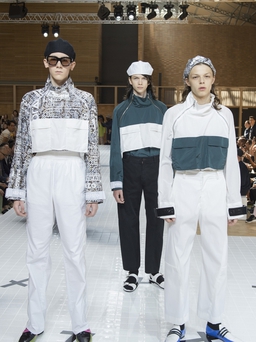 Spring 2017 Menswear