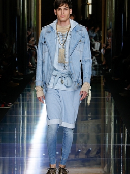 Spring 2017 Menswear