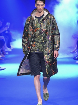 Spring 2017 Menswear