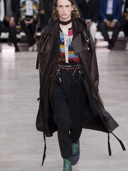 Spring 2017 Menswear