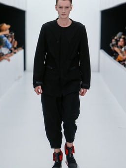 Spring 2017 Menswear