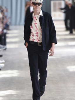 Spring 2017 Menswear