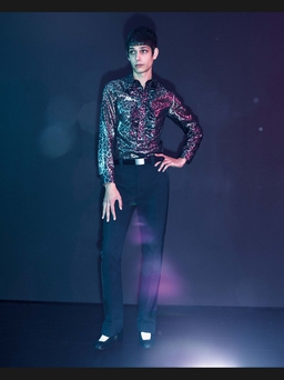 Spring 2017 Menswear