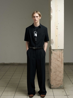 Spring 2017 Menswear