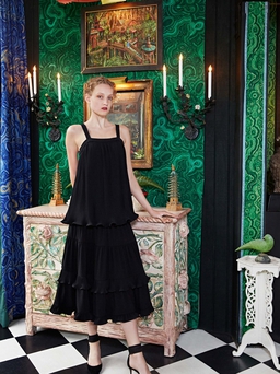 Justin Kern, Stephanie Danan