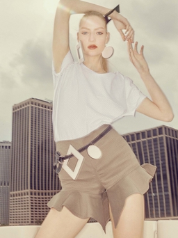 Piotrek Panszczyk, Beckett Fogg