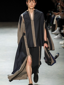 Spring 2017 Menswear