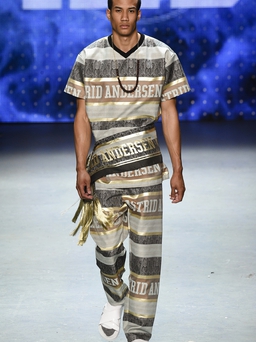 Spring 2017 Menswear