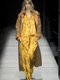 Fall 2018 Ready-to-wear