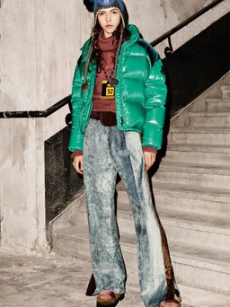 Fall 2018 Ready-to-wear