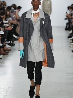 Spring 2017 Menswear