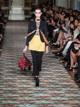 Lucie Meier, Serge Ruffieux