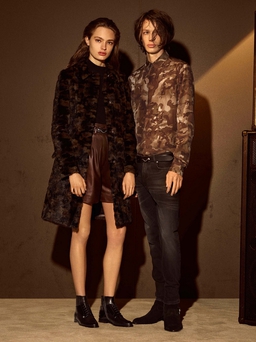 Fall 2016 Ready-to-Wear