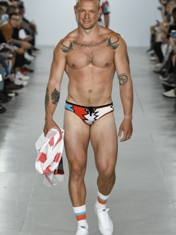 Spring 2017 Menswear