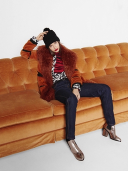 Fall 2016 Ready-to-Wear