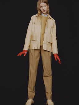 Fall 2016 Ready-to-Wear