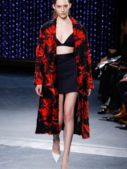 Fall 2016 Ready-to-Wear