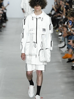 Spring 2017 Menswear