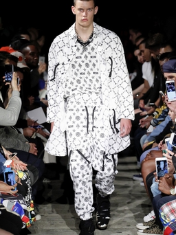 Spring 2017 Menswear