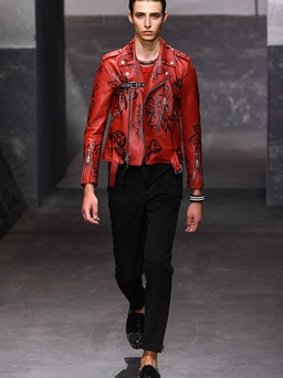 Spring 2017 Menswear