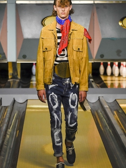 Spring 2017 Menswear