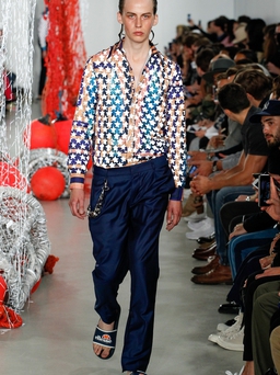 Spring 2017 Menswear