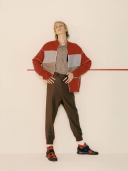 Spring 2017 Menswear