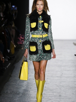 Fall 2016 Ready-to-Wear