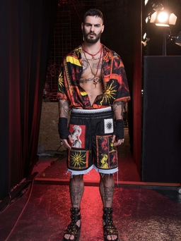 Spring 2017 Menswear