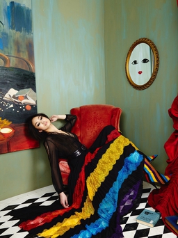 Fall 2016 Ready-to-Wear