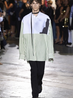 Spring 2017 Menswear