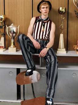 Spring 2017 Menswear