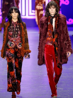 Fall 2016 Ready-to-Wear