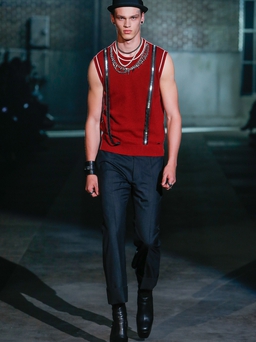 Spring 2017 Menswear