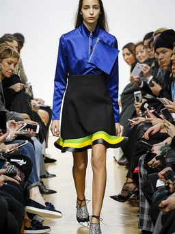 Fall 2016 Ready-to-Wear