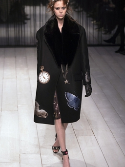 Fall 2016 Ready-to-Wear