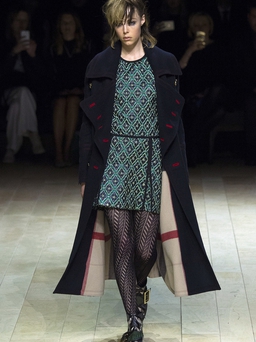 Fall 2016 Ready-to-Wear