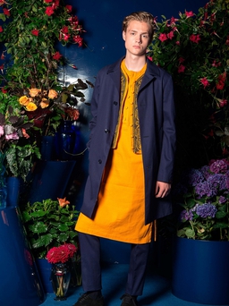 Spring 2017 Menswear