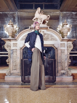 Fall 2016 Ready-to-Wear