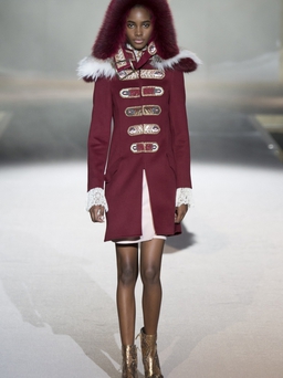 Fall 2016 Ready-to-Wear