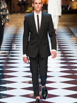 Spring 2017 Menswear