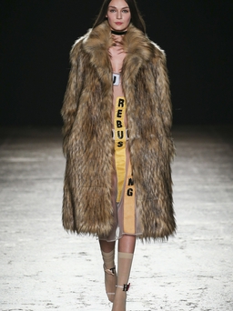 Fall 2016 Ready-to-Wear