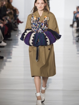 Fall 2016 Ready-to-Wear