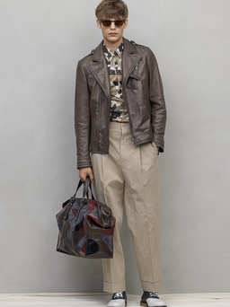 Spring 2017 Menswear