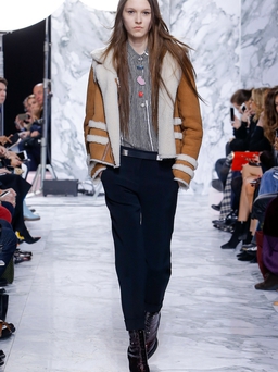 Fall 2016 Ready-to-Wear