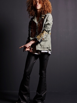 Fall 2016 Ready-to-Wear