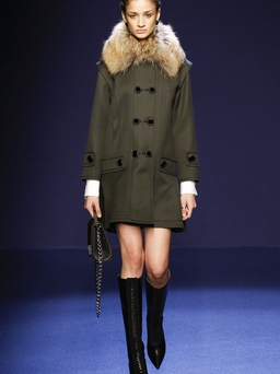 Fall 2016 Ready-to-Wear